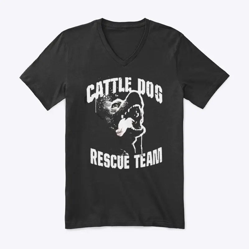 Cattle Dog Rescue Team