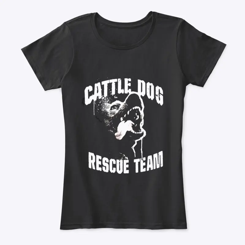 Cattle Dog Rescue Team