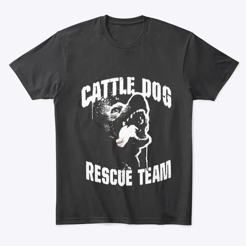 Cattle Dog Rescue Team